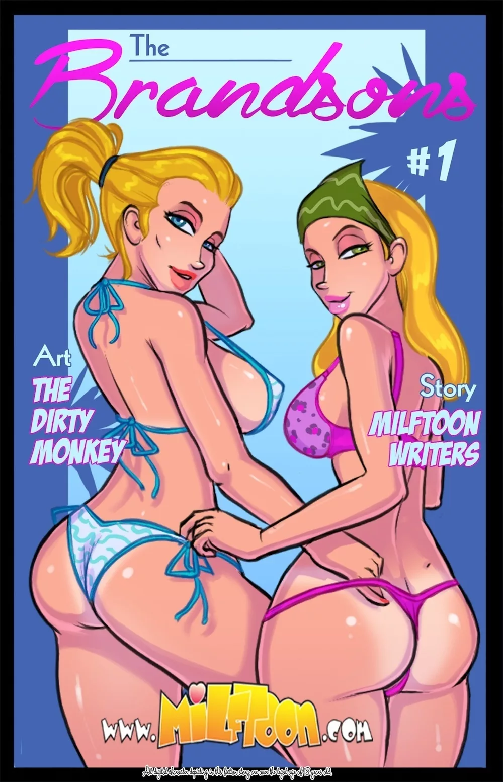 milf toon