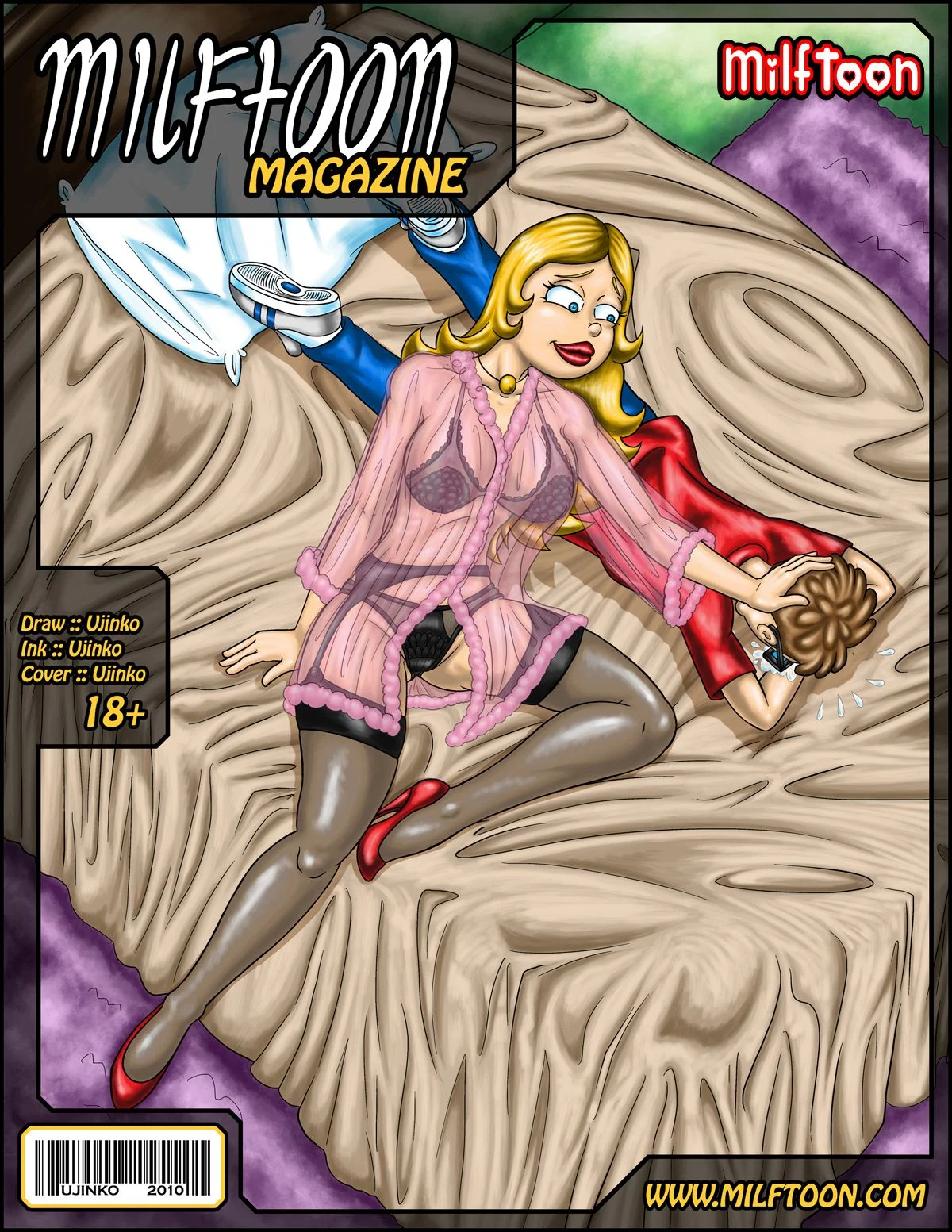 milf toon