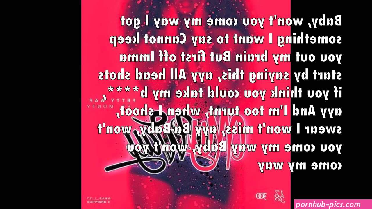 my way lyrics fetty wap