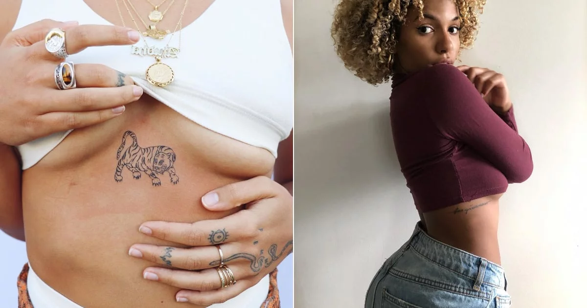 sexual tattoos