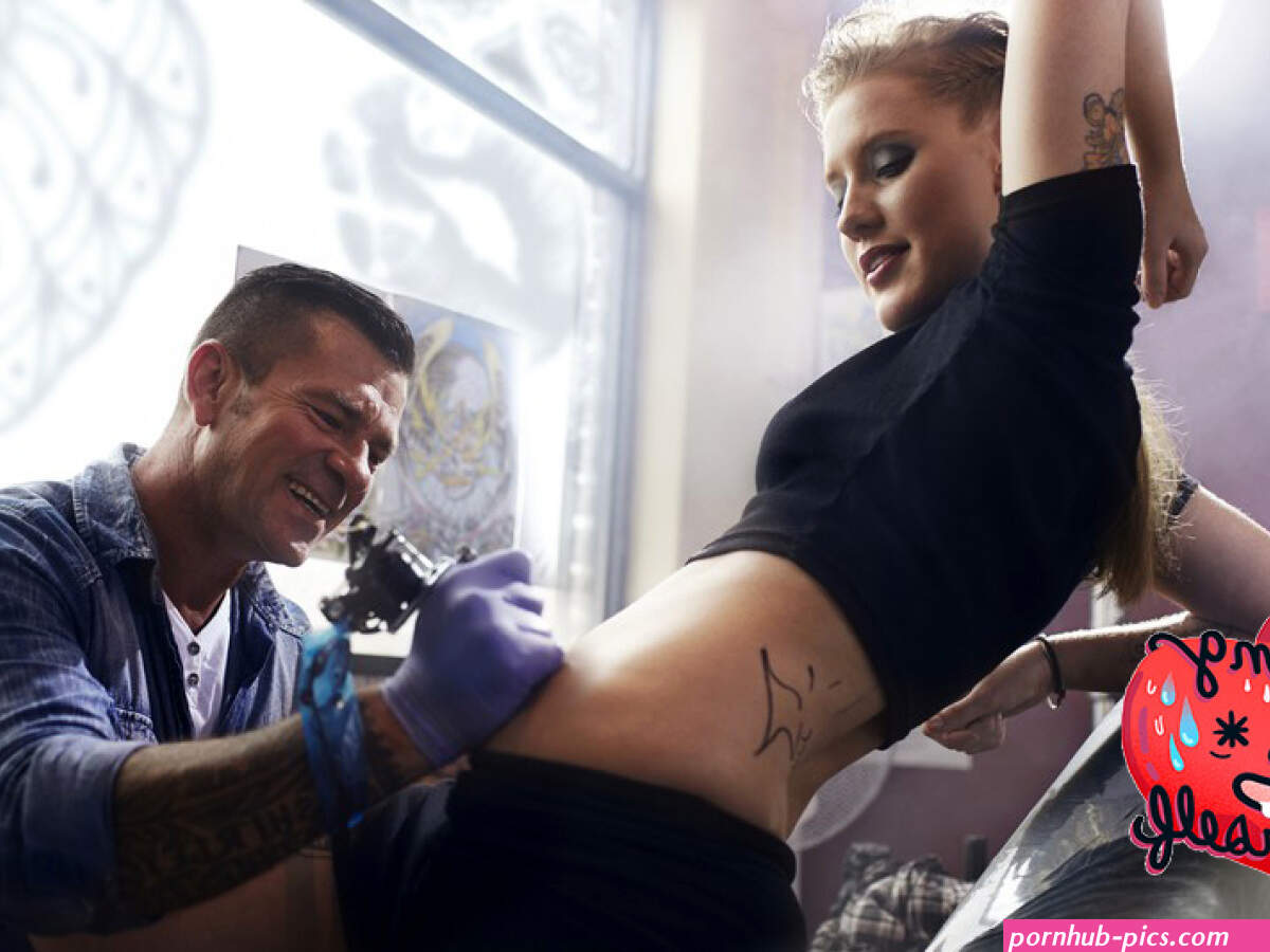 sexual tattoos
