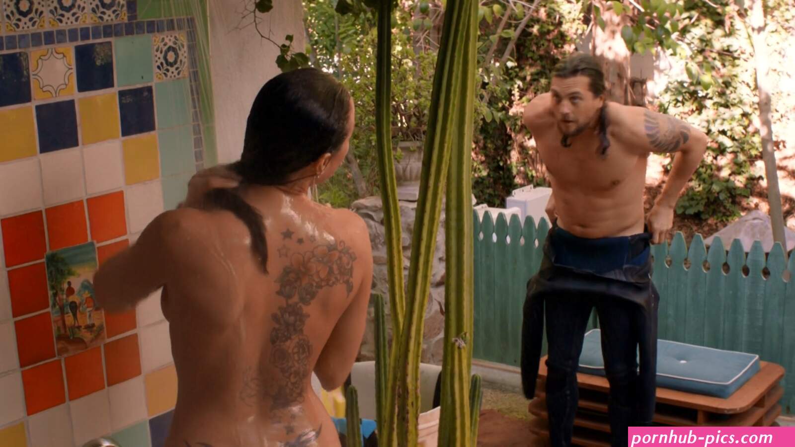 christina ochoa naked