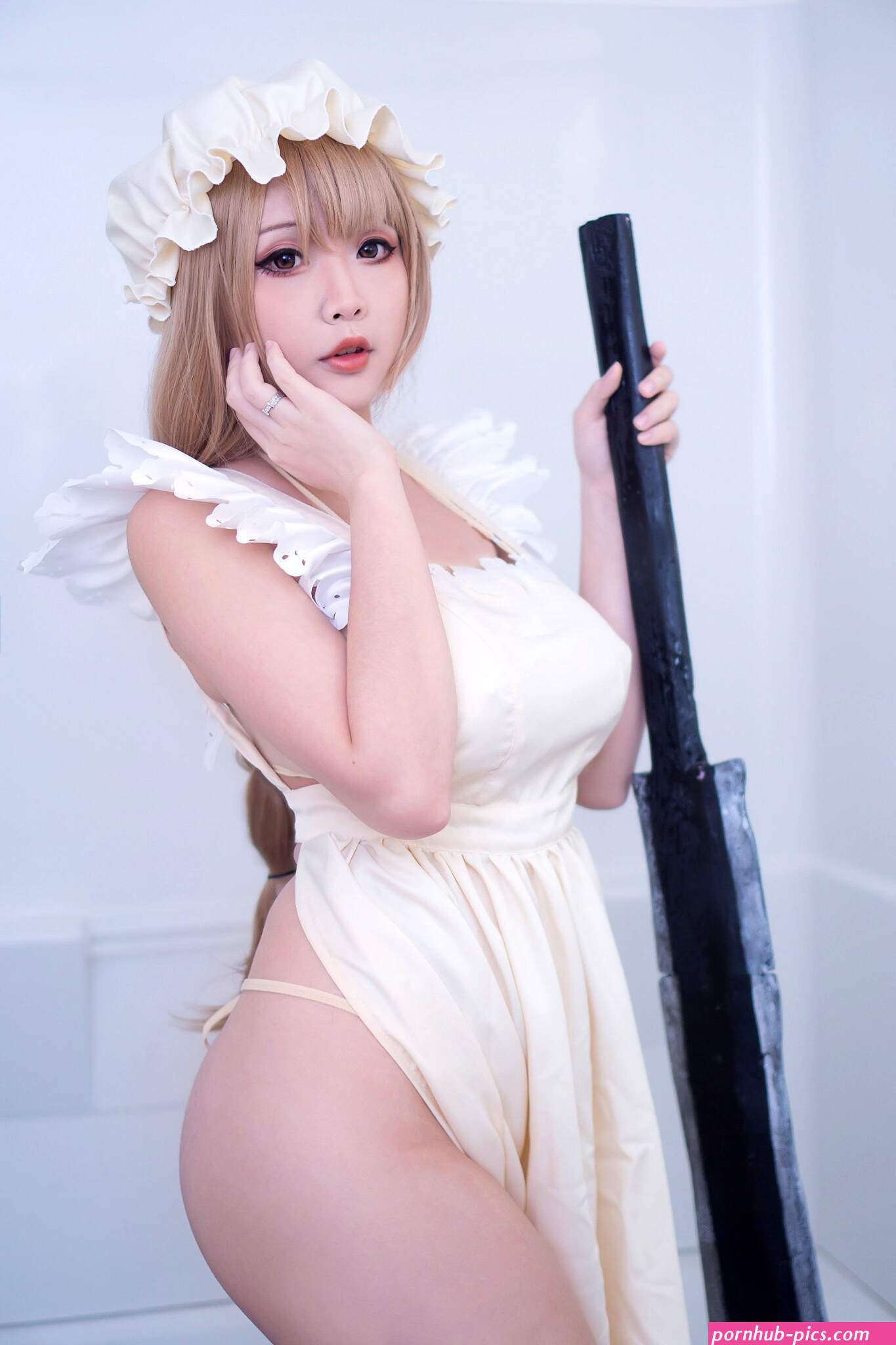 hana bunny naked