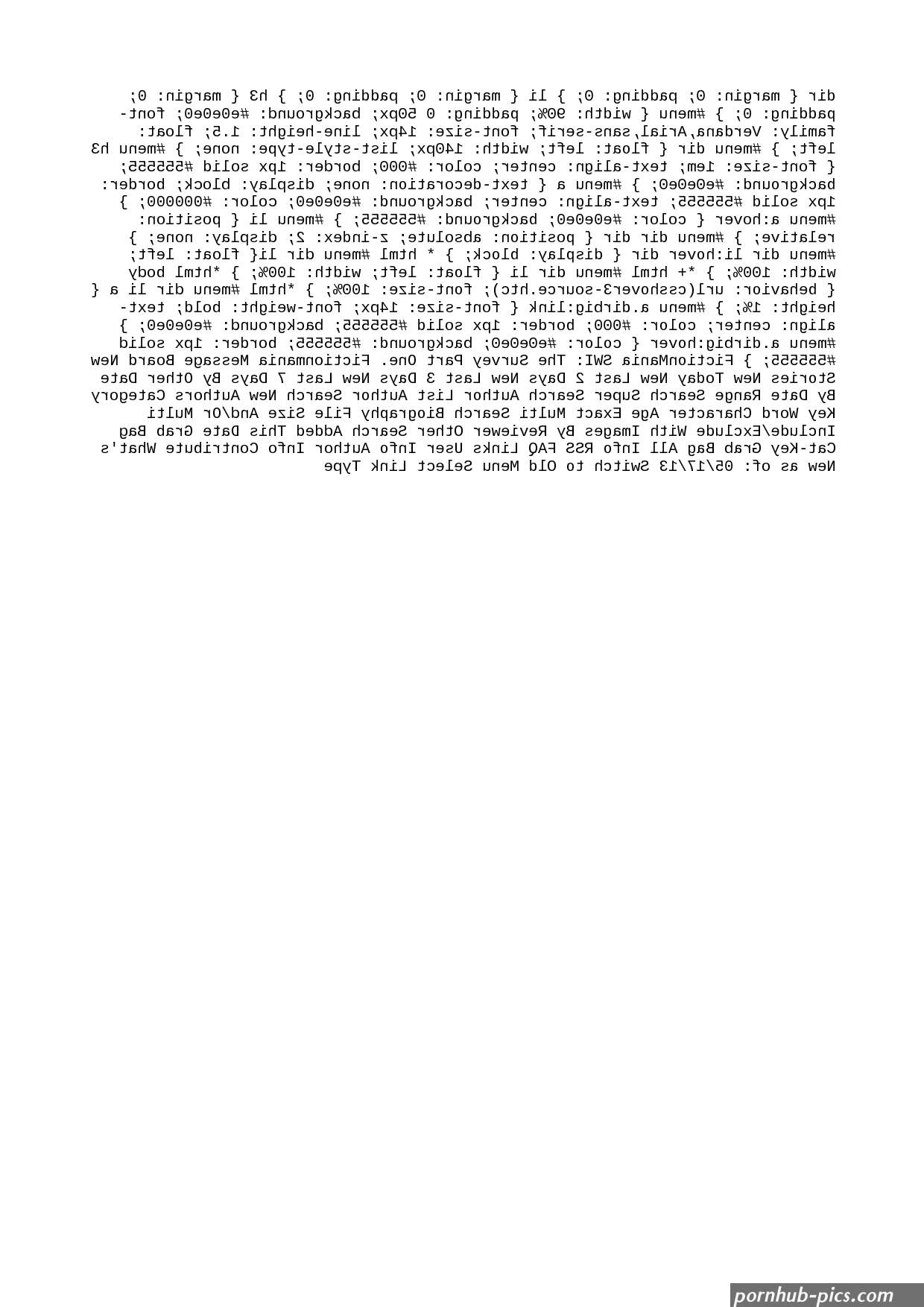 fictiomania