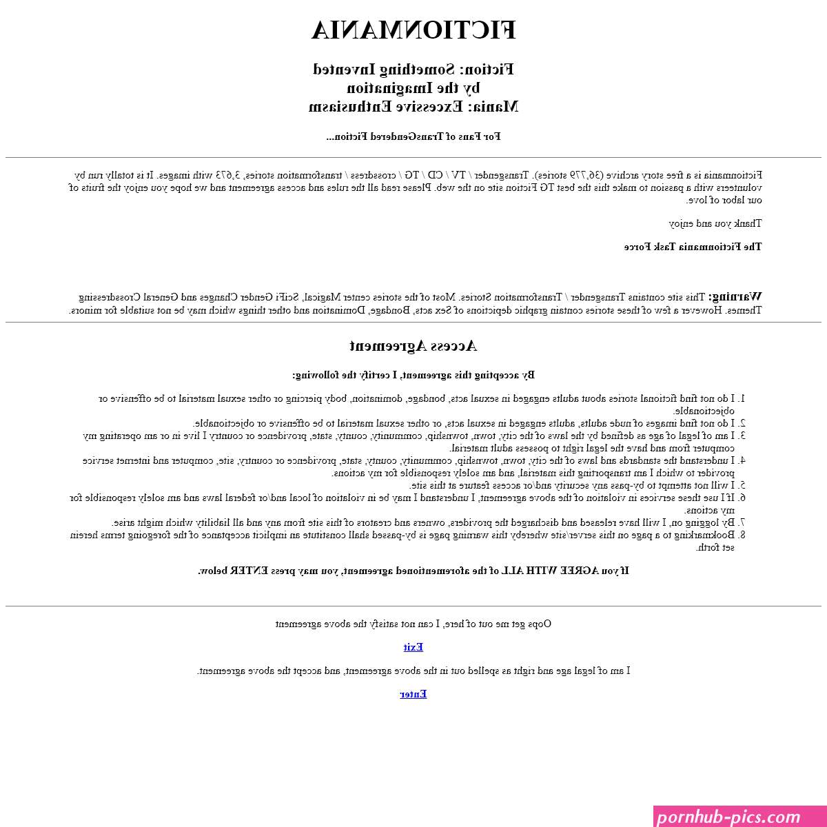 fictiomania