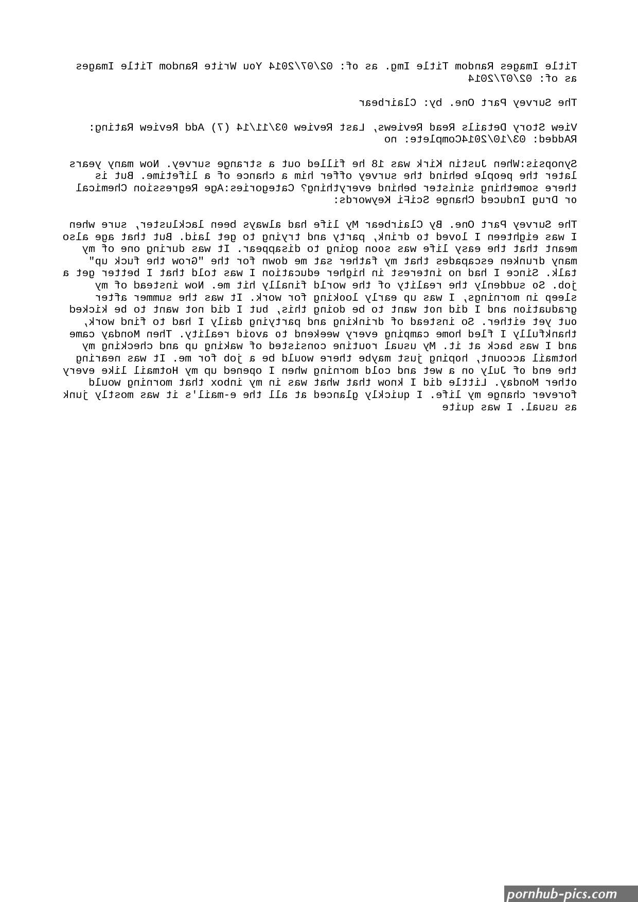 fictiomania