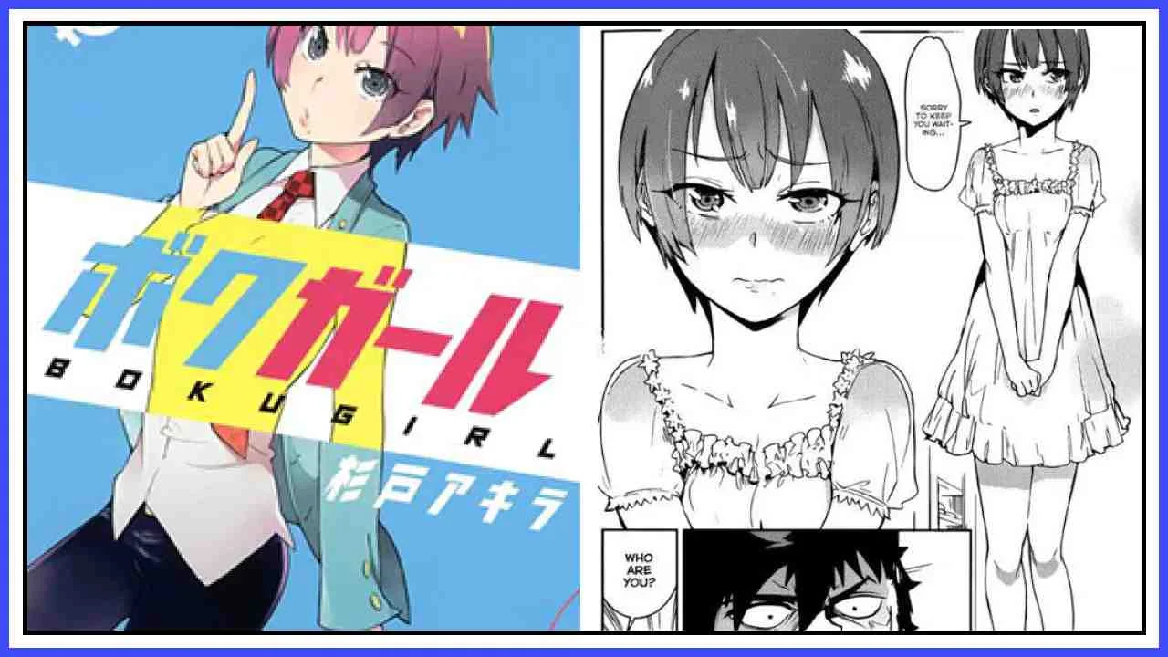 gender bend manga