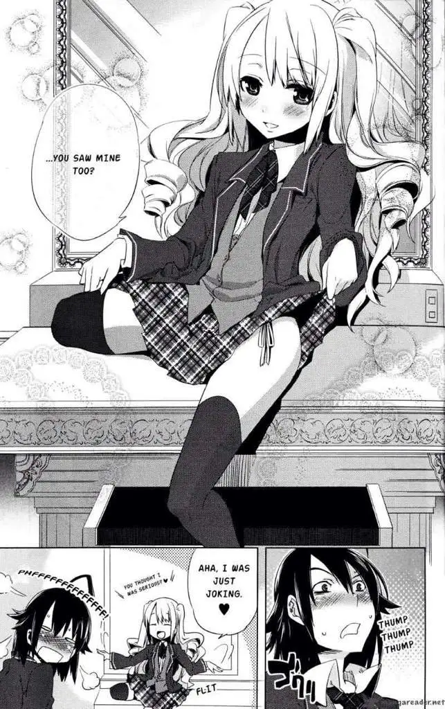 gender bend manga