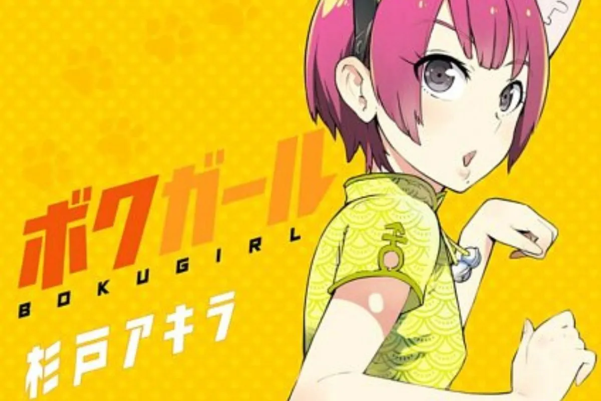 gender bend manga