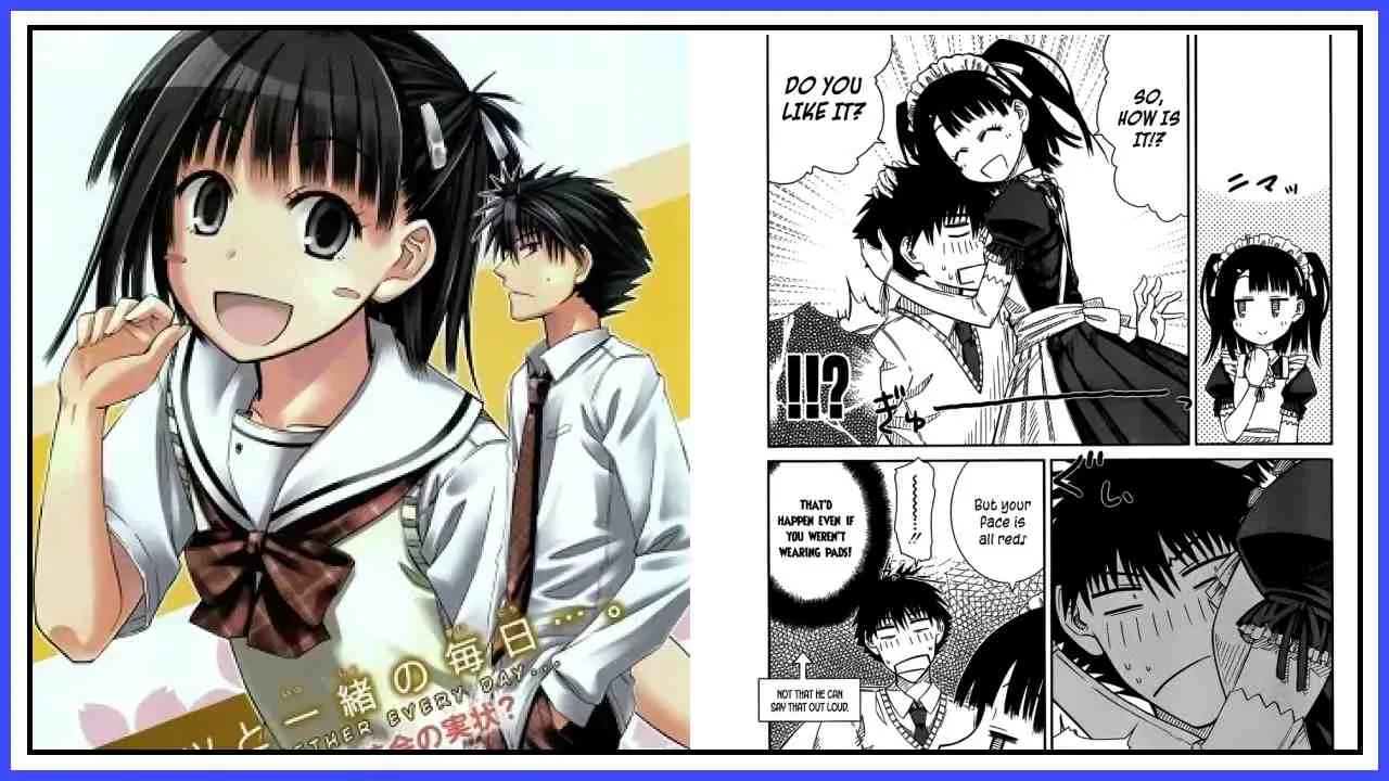 gender bend manga