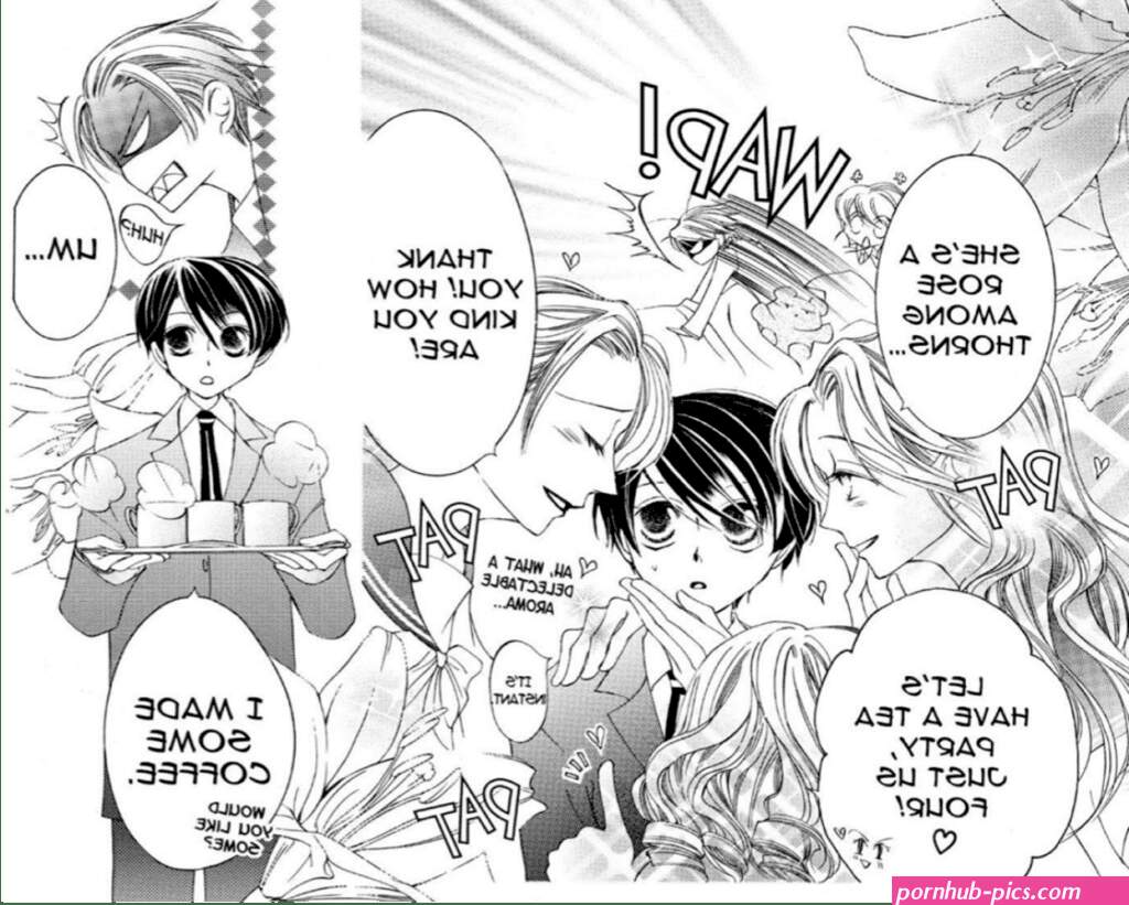 gender bend manga