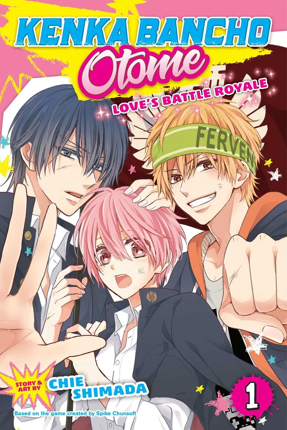 gender bend manga