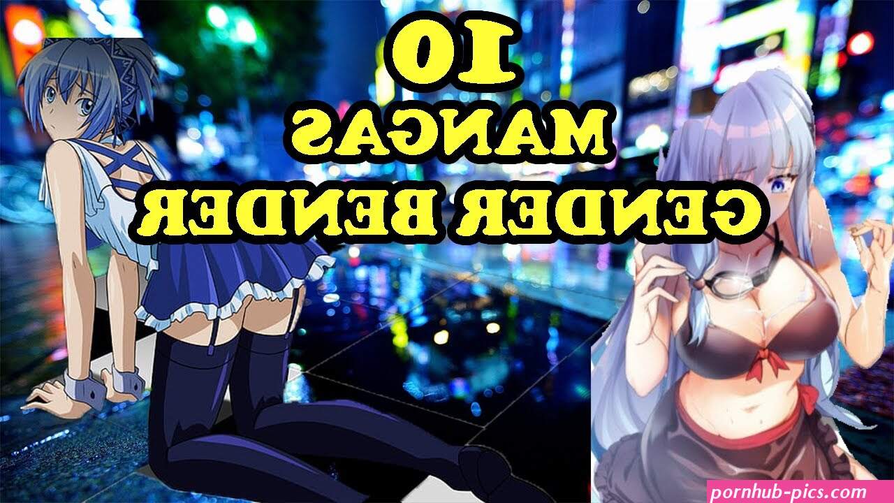 gender bend manga