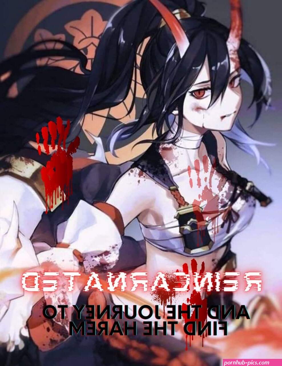 gender bend manga