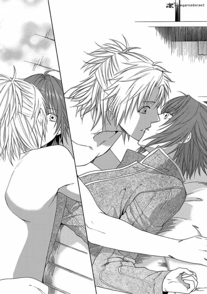 gender bend manga