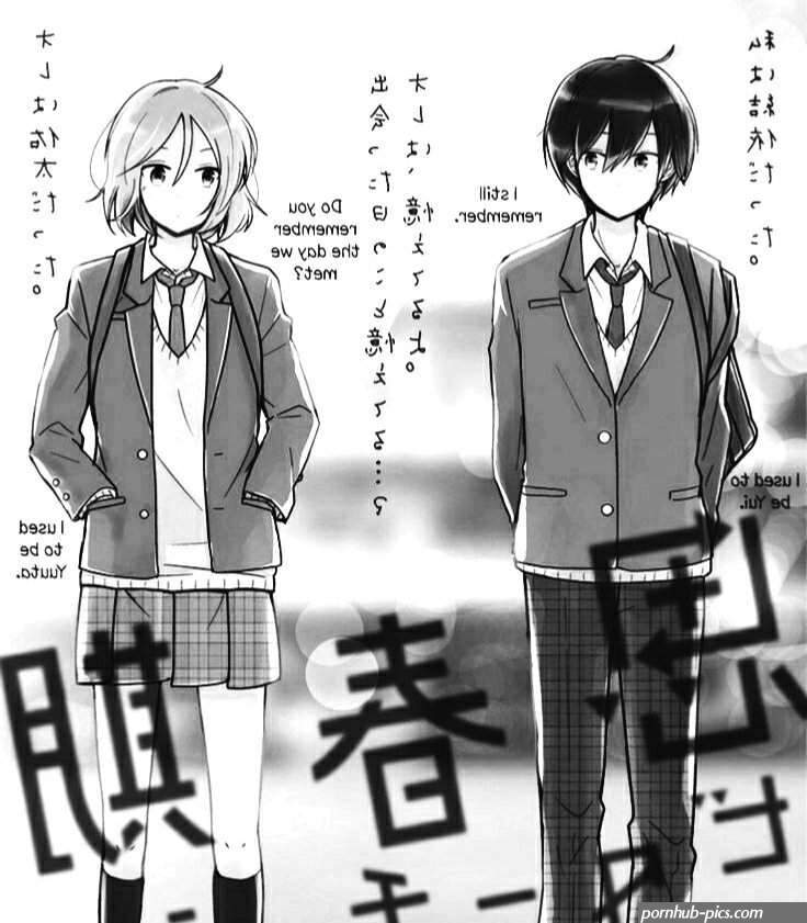 gender bend manga