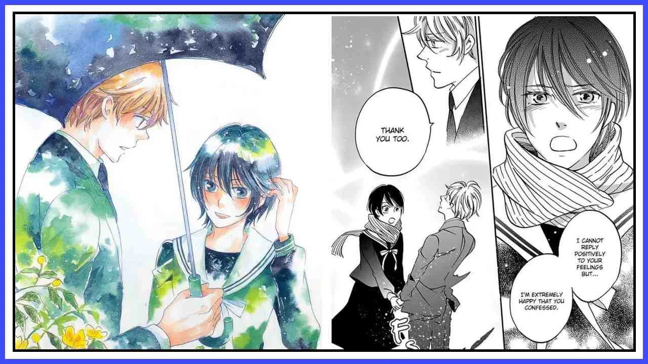 gender bend manga