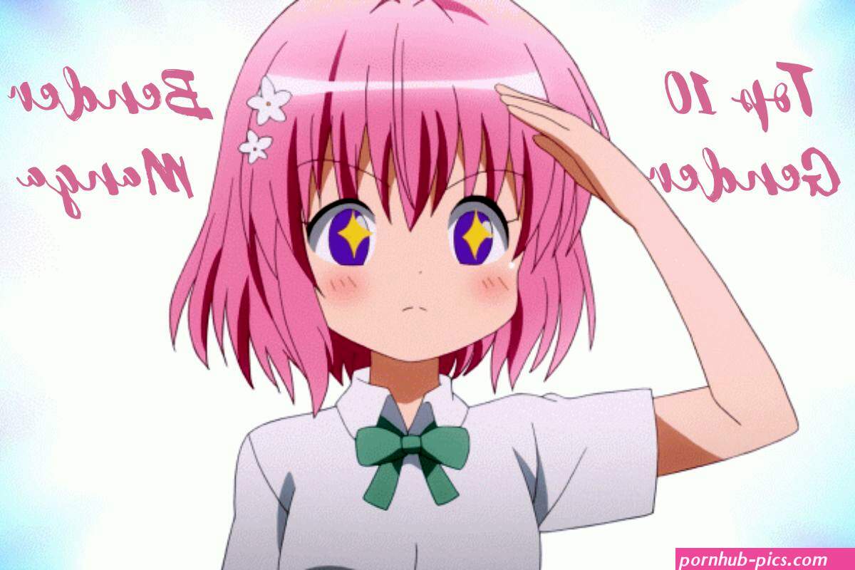 gender bend manga