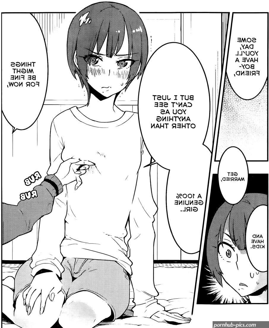 gender bend manga