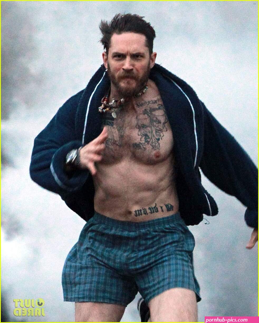 tom hardy shirtless