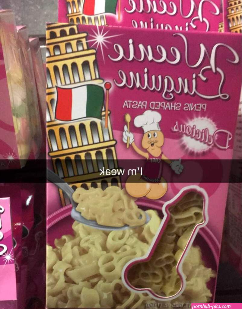 your dick is now a noodle
