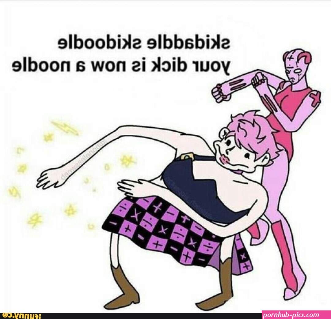 your dick is now a noodle