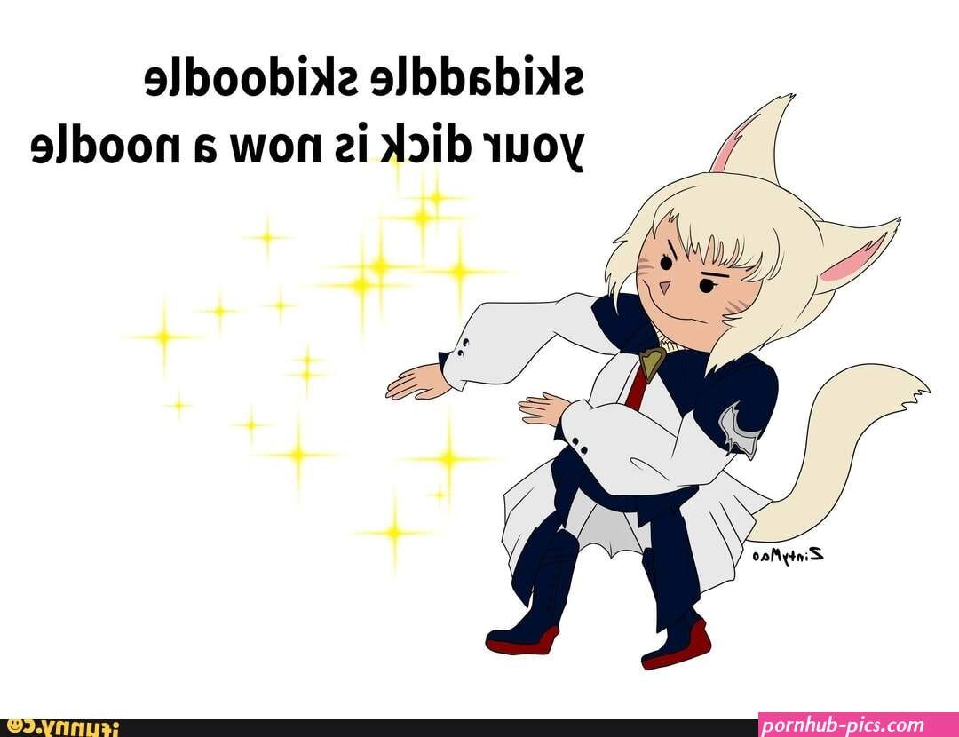 your dick is now a noodle