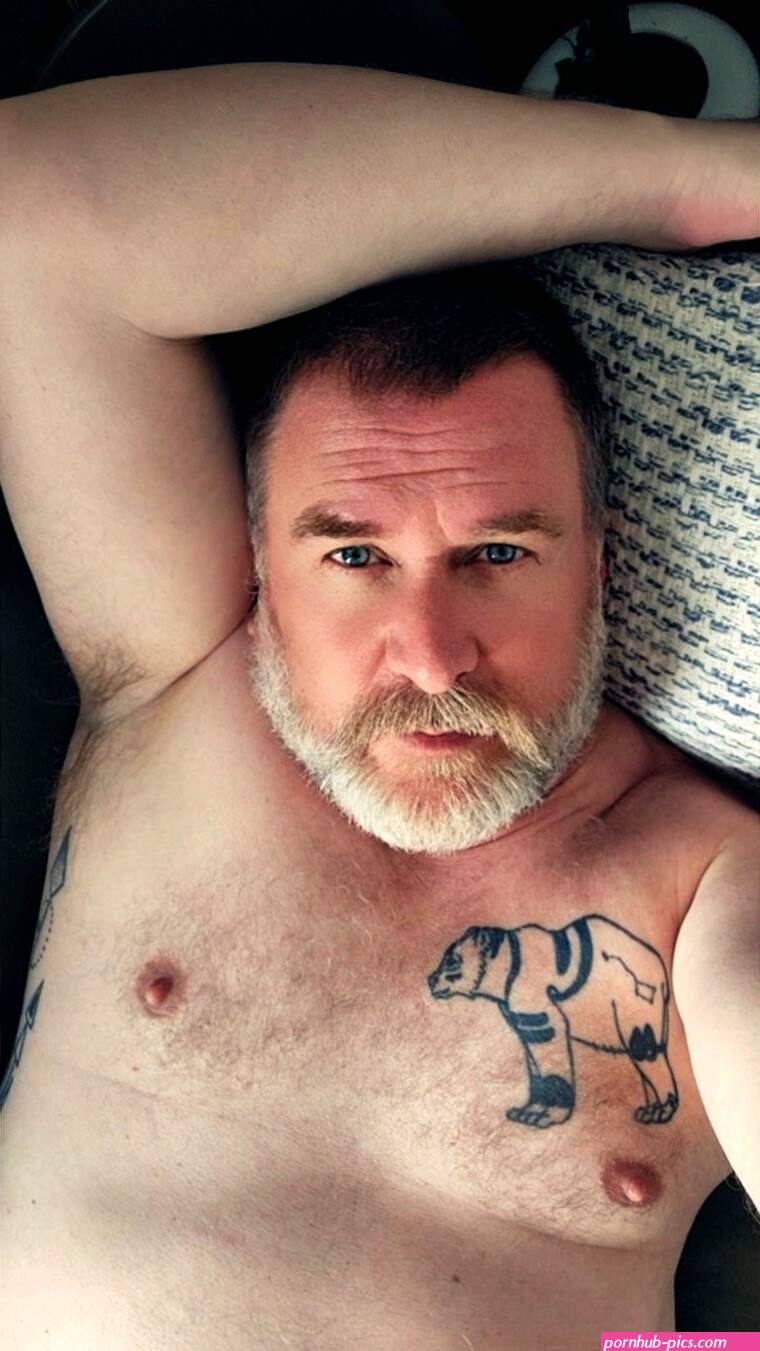 daddy bear men nude