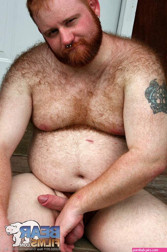 daddy bear men nude