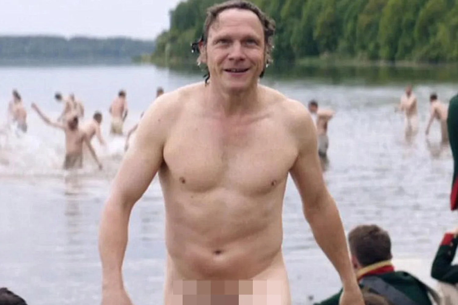 gillian turner nude