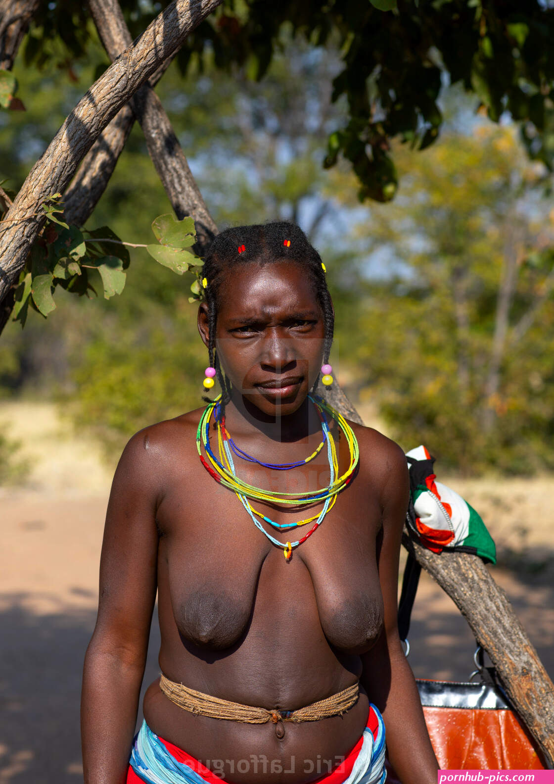 indigenous topless