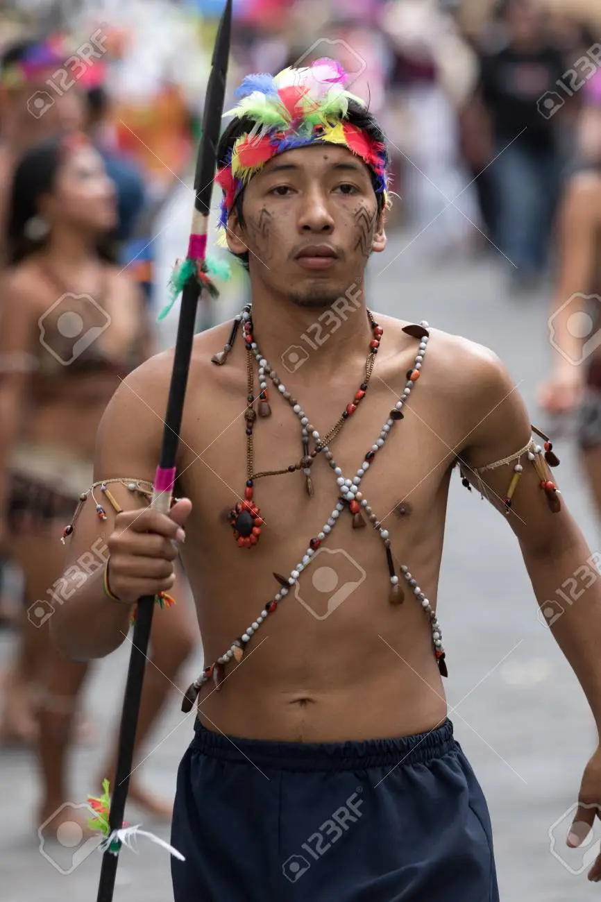 indigenous topless