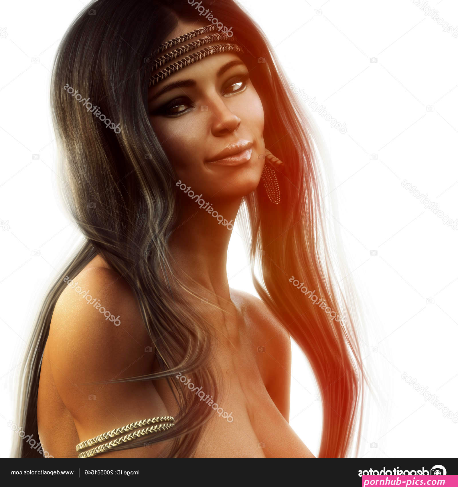 indigenous topless