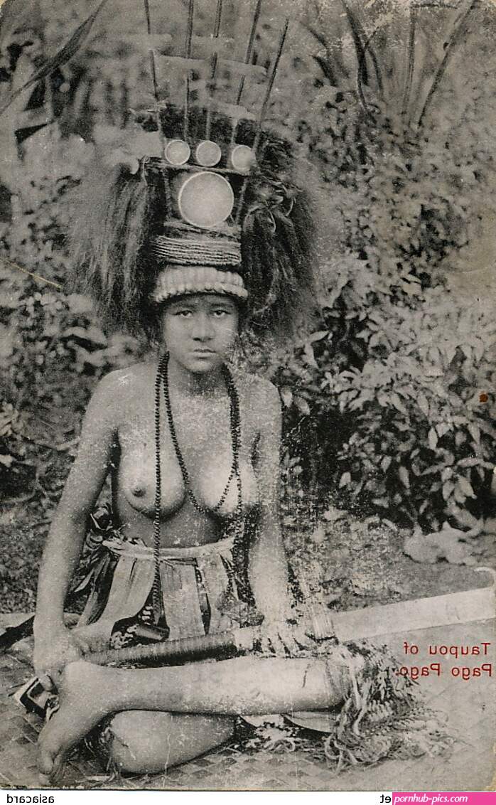 indigenous topless