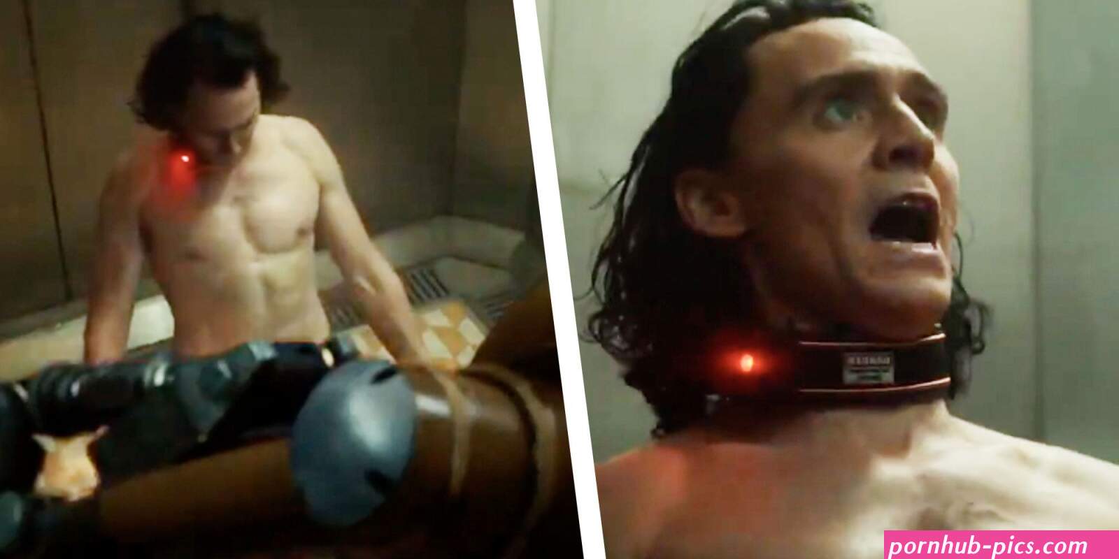 tom hiddlestone nude