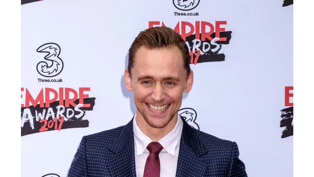 tom hiddlestone nude