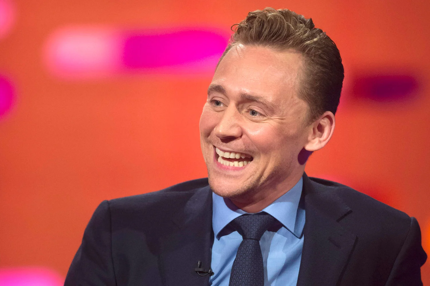 tom hiddlestone nude