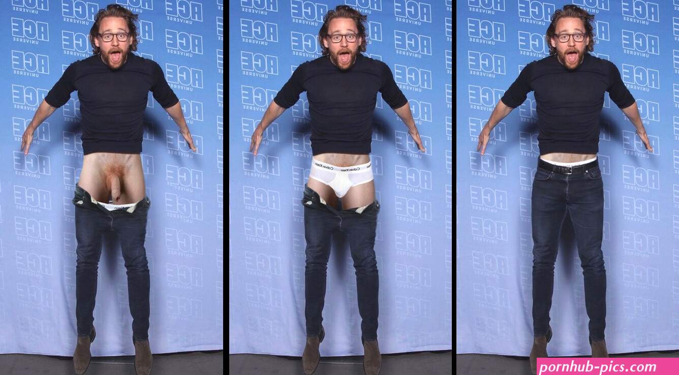 tom hiddlestone nude