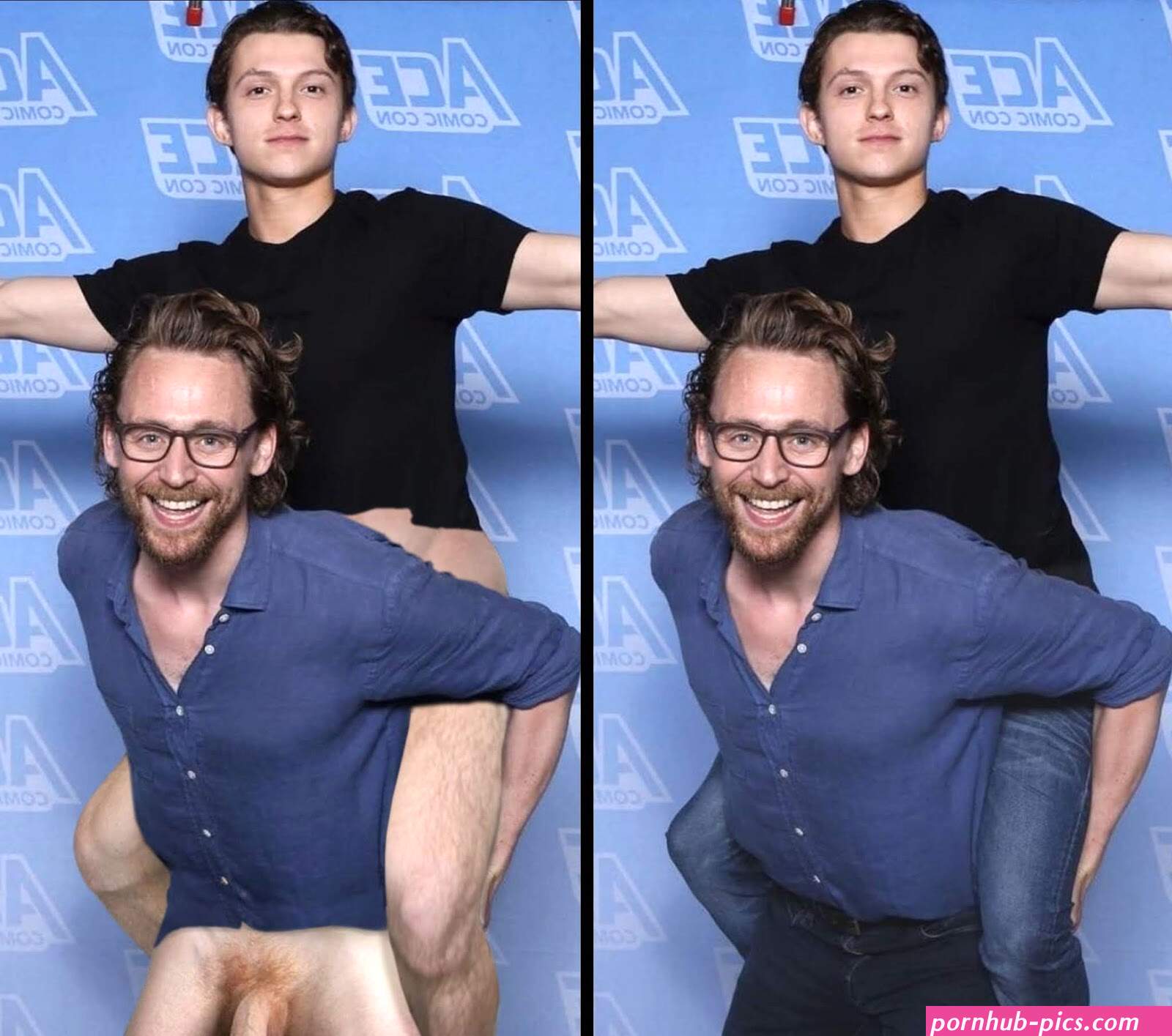tom hiddlestone nude
