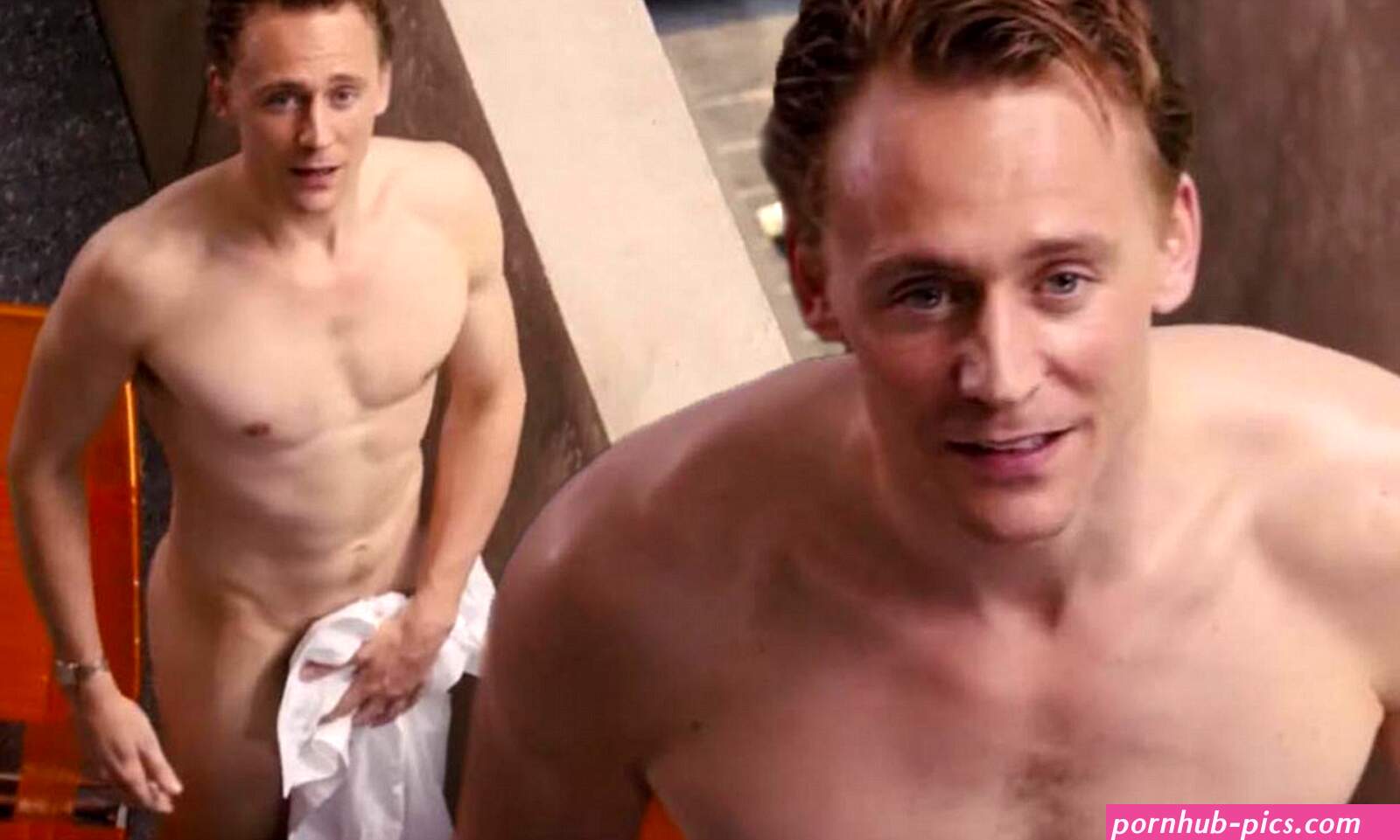 tom hiddlestone nude