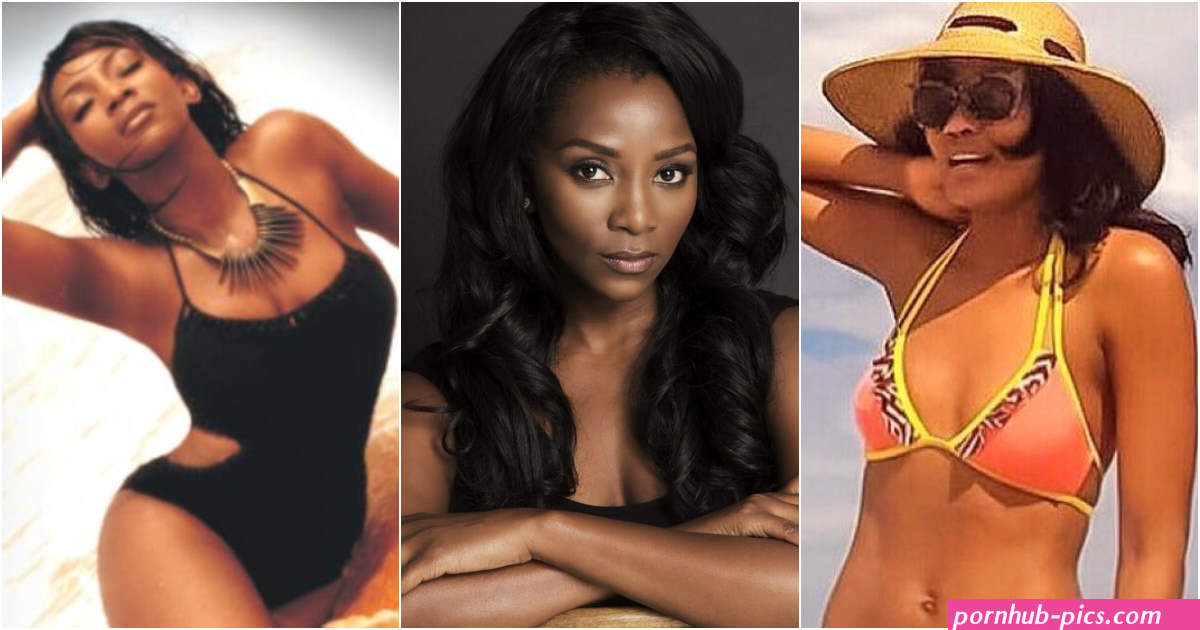genevieve nnaji nude photos