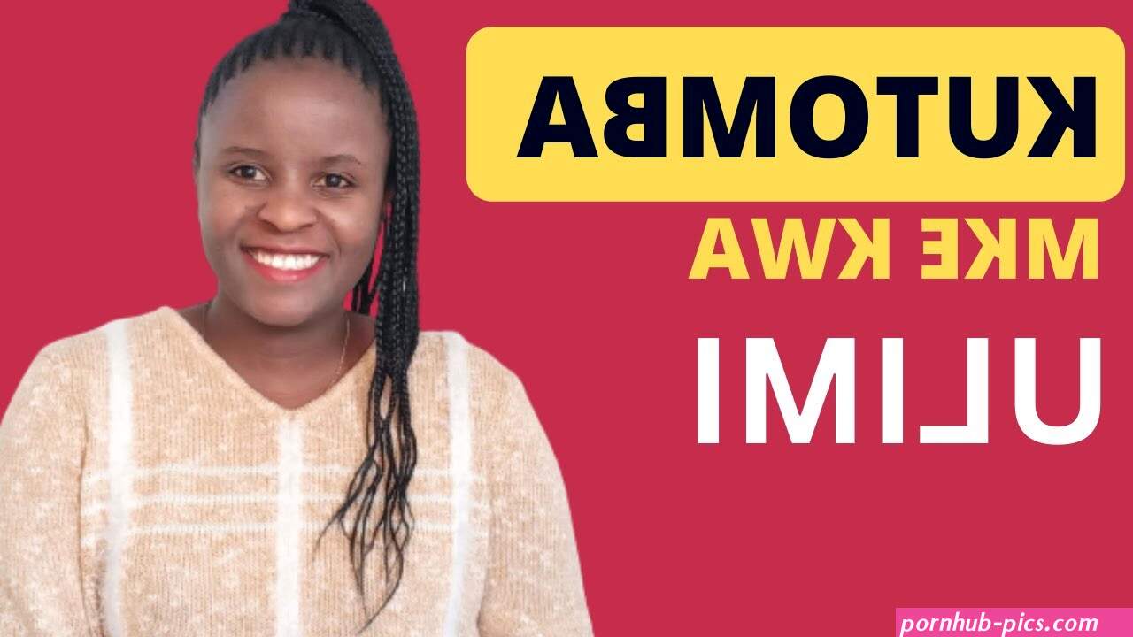 jinsi yakumtomba mwanamke mwoga