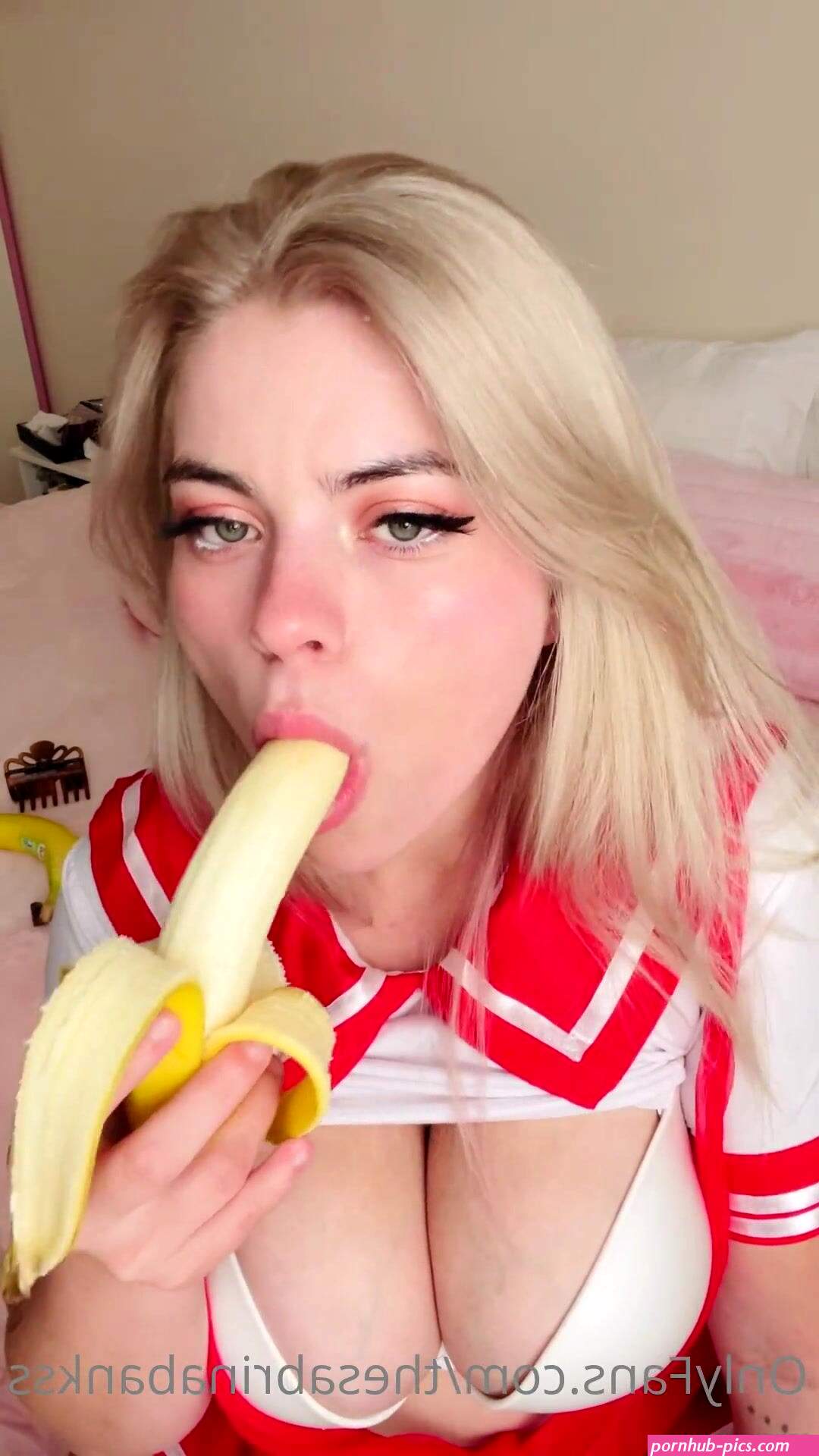 sabrina banks leaks