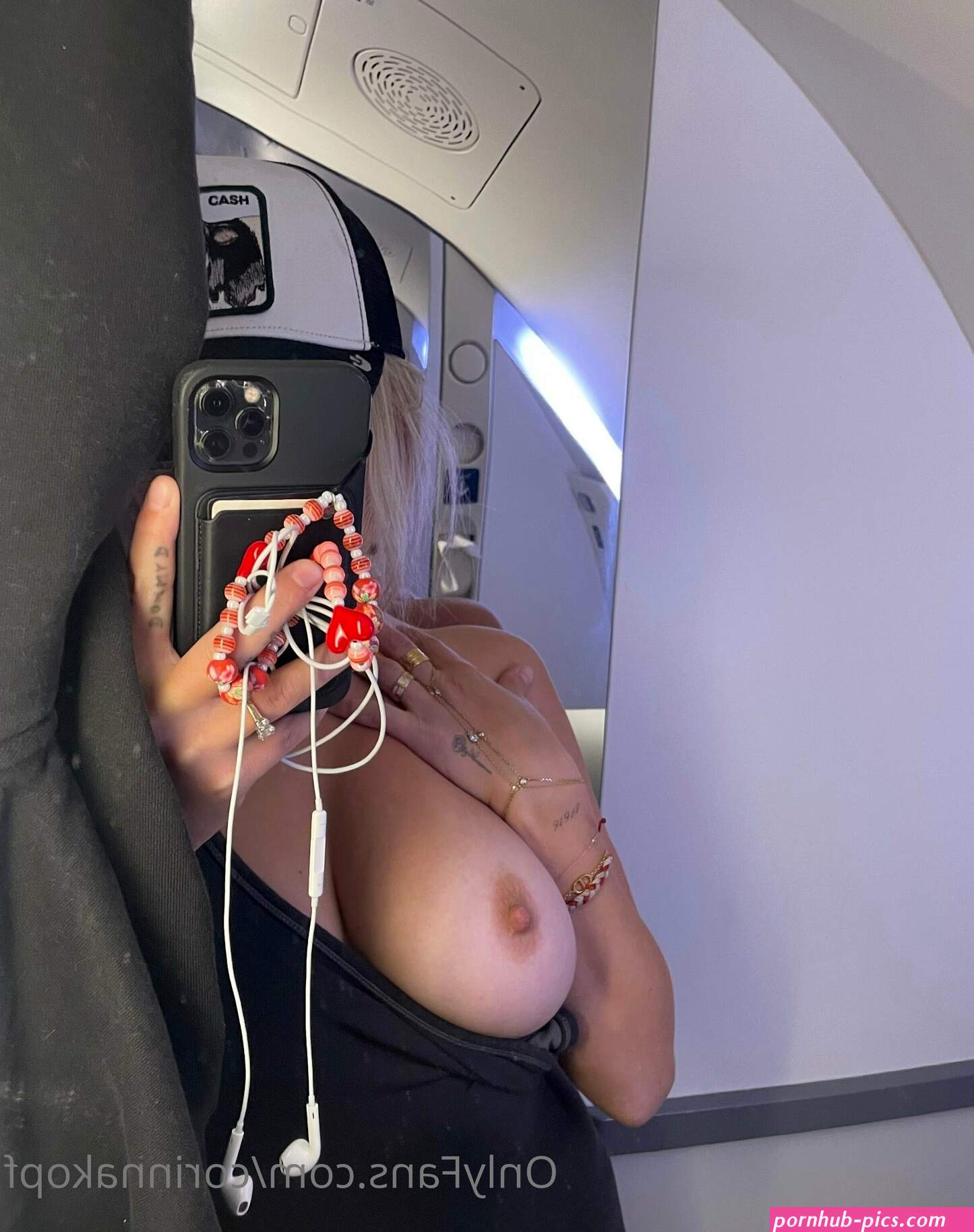 corrina kopf leaks