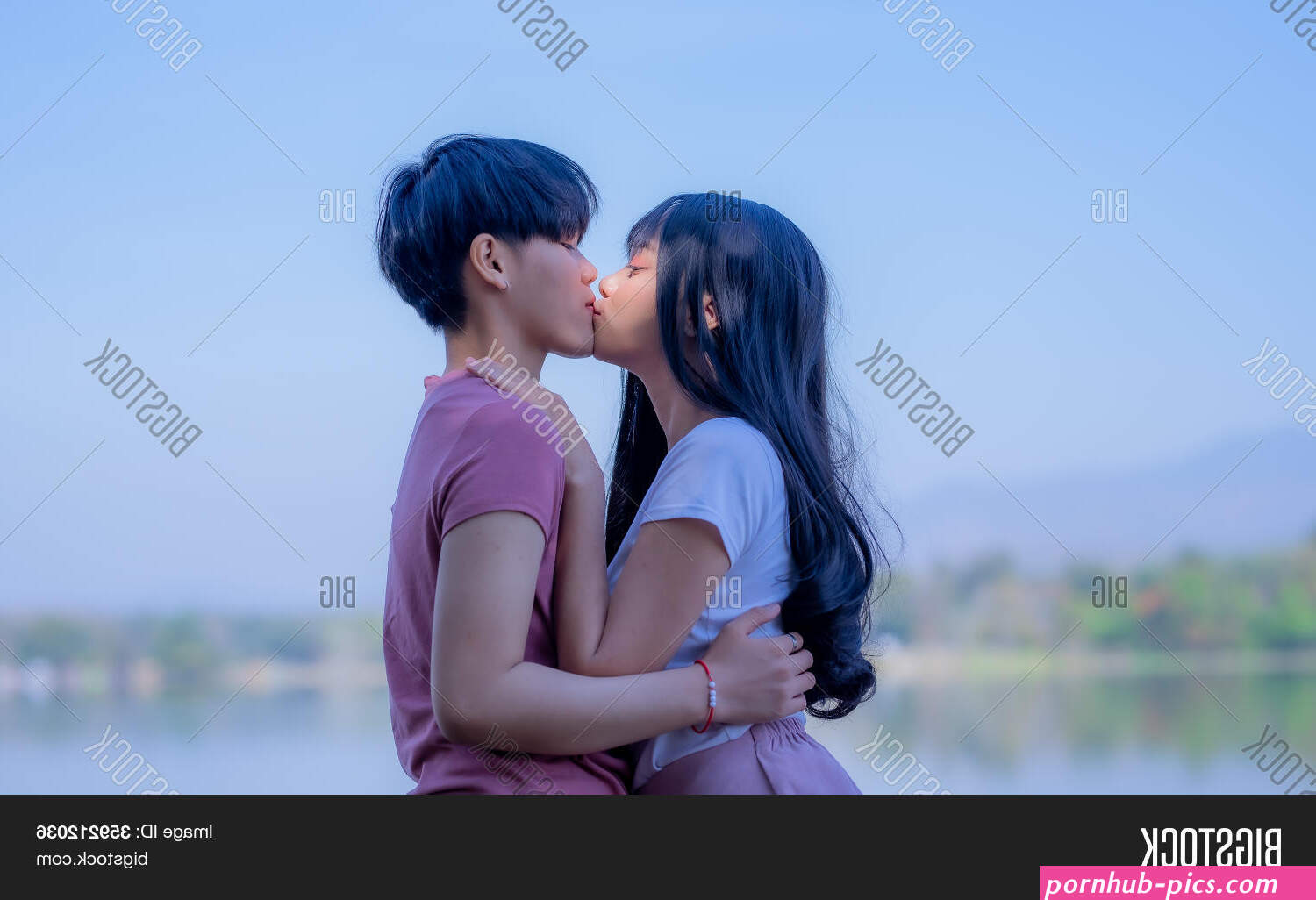 lesbian asian