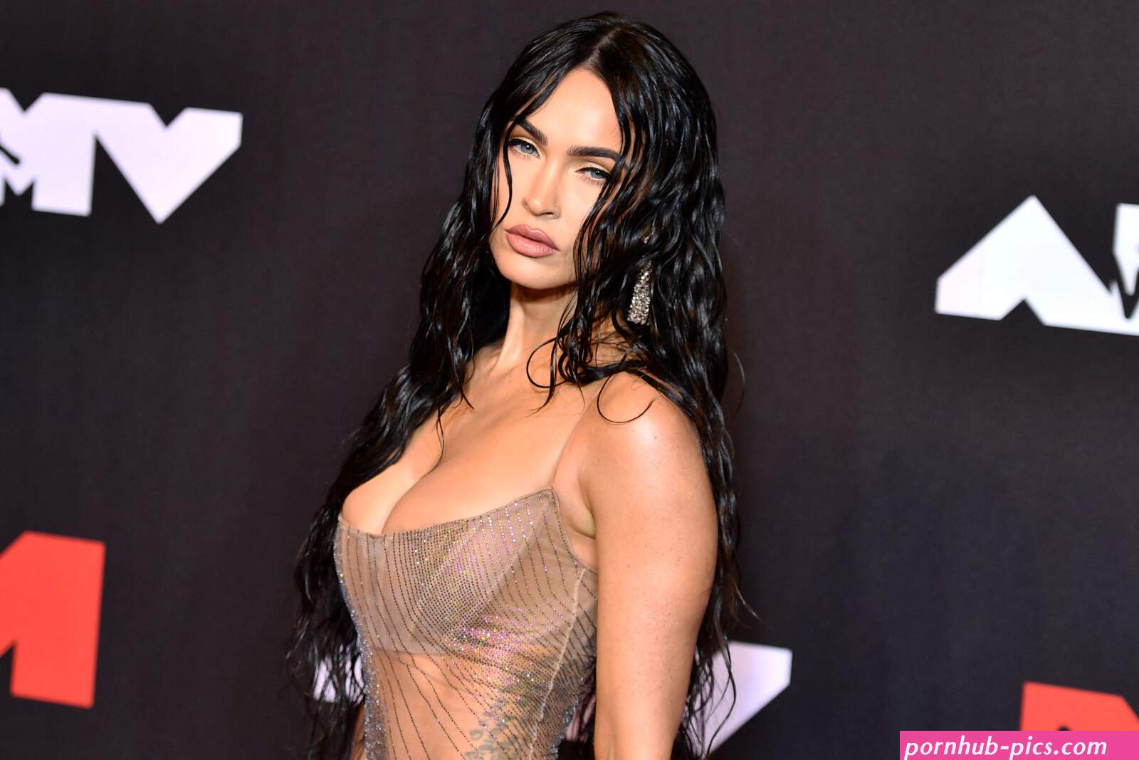 megan fox tits