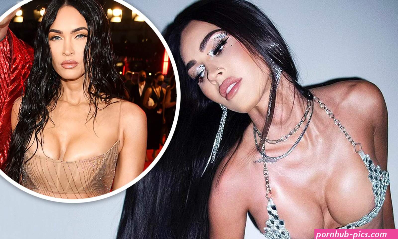 megan fox tits
