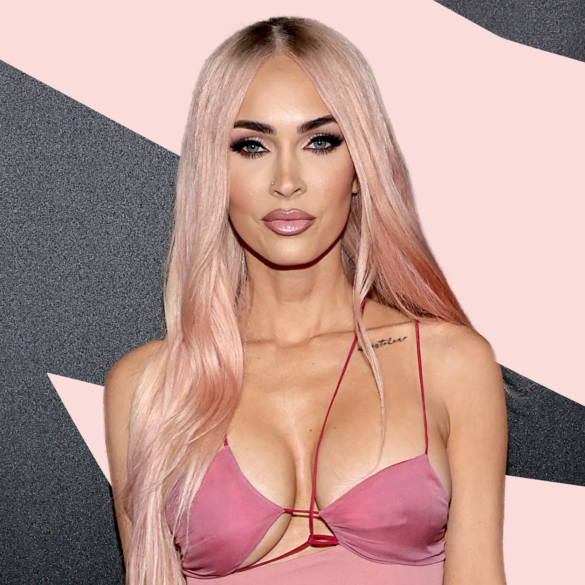 megan fox tits