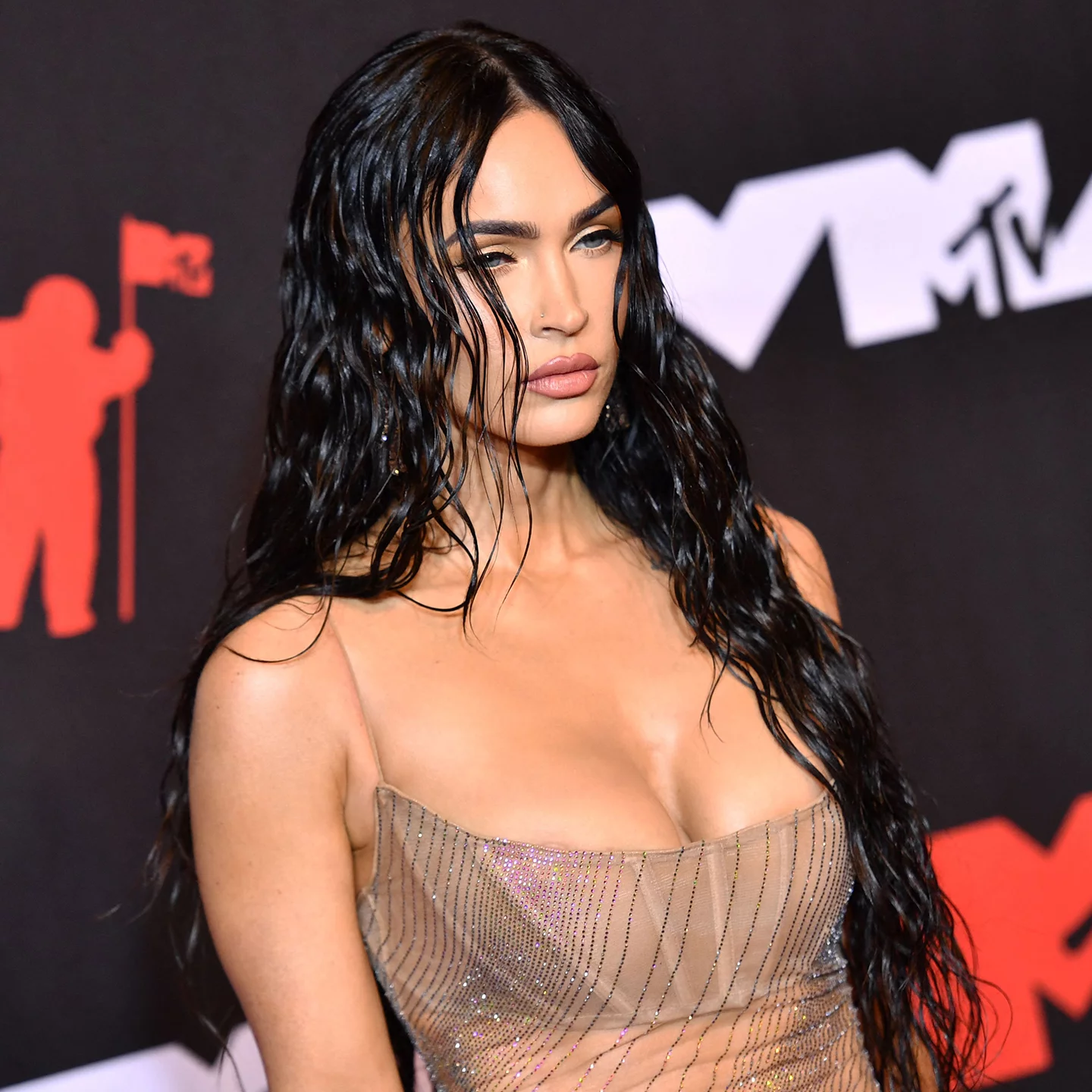 megan fox tits