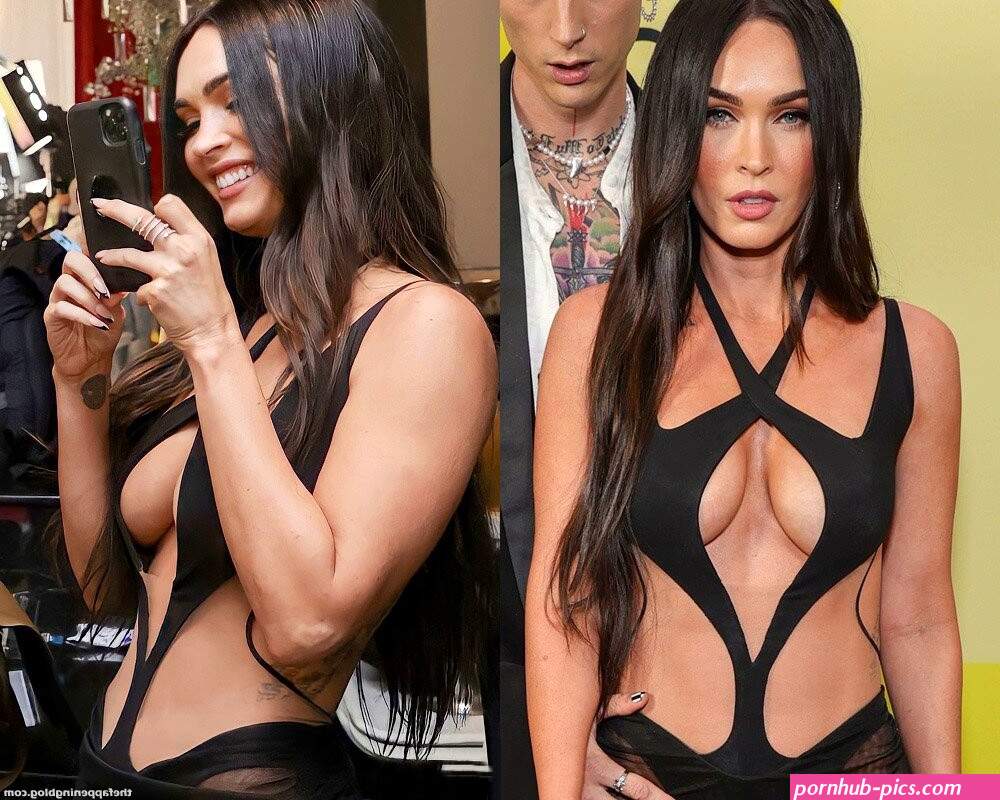 megan fox tits